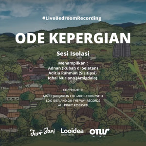 Dengarkan Ode Kepergian (Live) lagu dari Jari-Jari dengan lirik