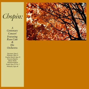 Album Chopin oleh Russ Case & His Orchestra