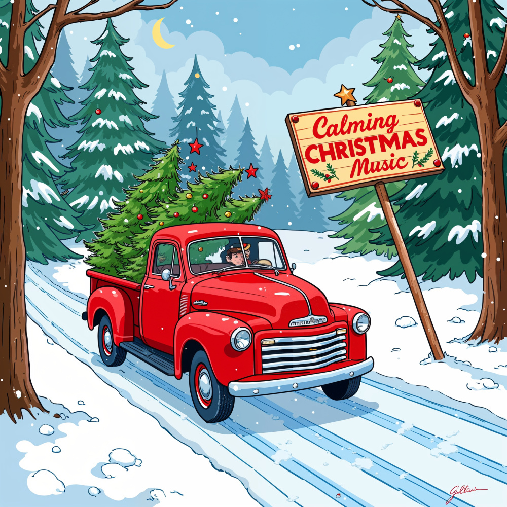 Winter Lights and Santa’s Cheer