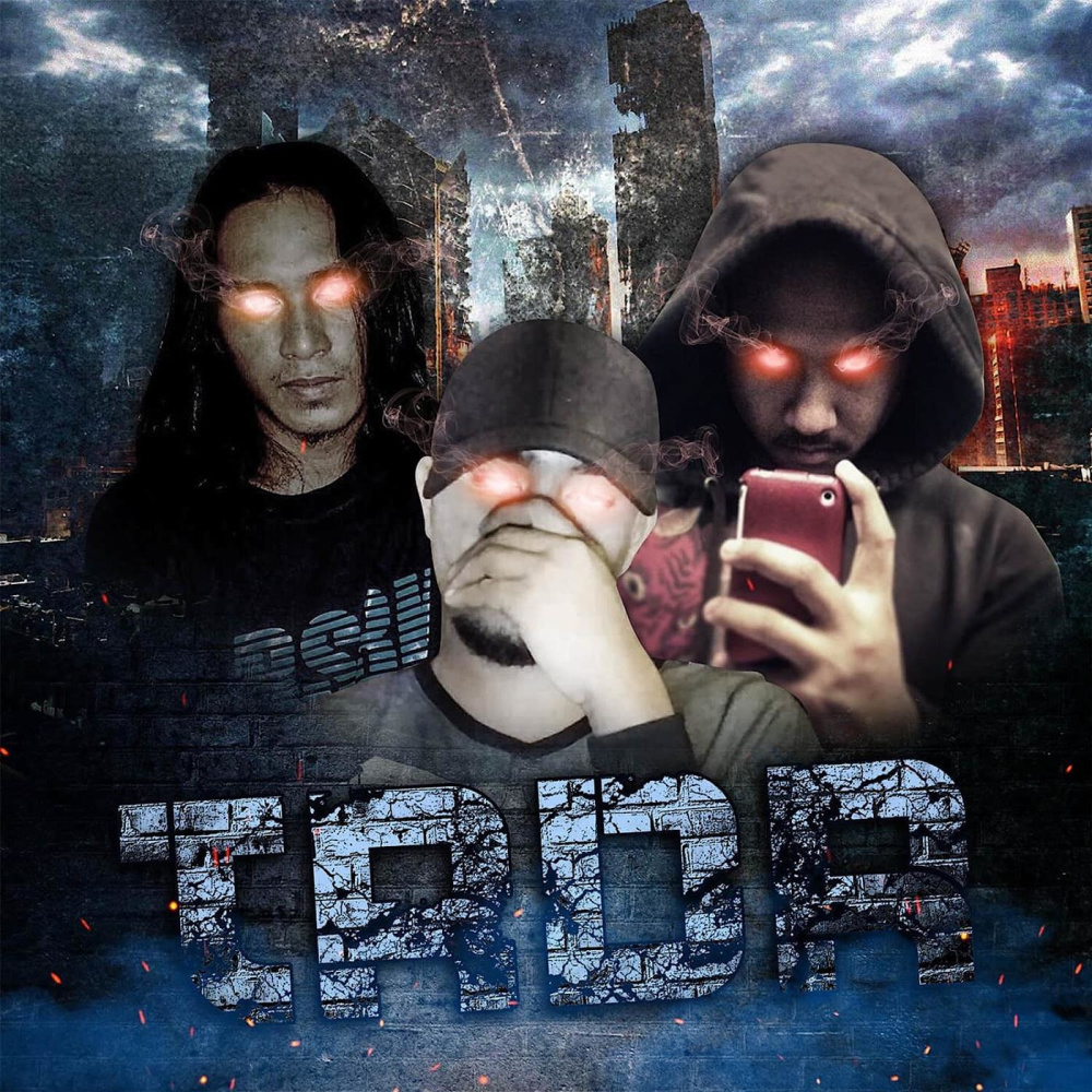 T.R.D.R. (feat. Disisid & XENO AKLN) (Explicit)