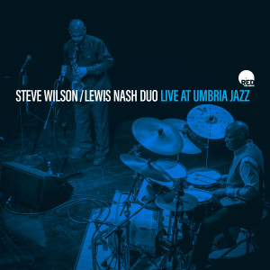 Album Live at Umbria Jazz from Steve Wilson