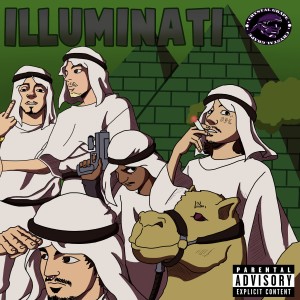 收聽Axsun的Illuminati (Explicit)歌詞歌曲