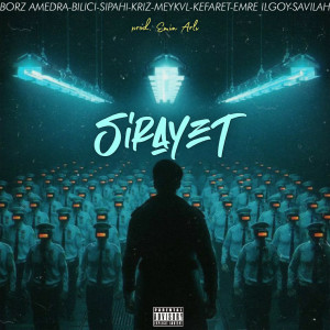 Album Sirayet (Explicit) oleh Emin Arlı