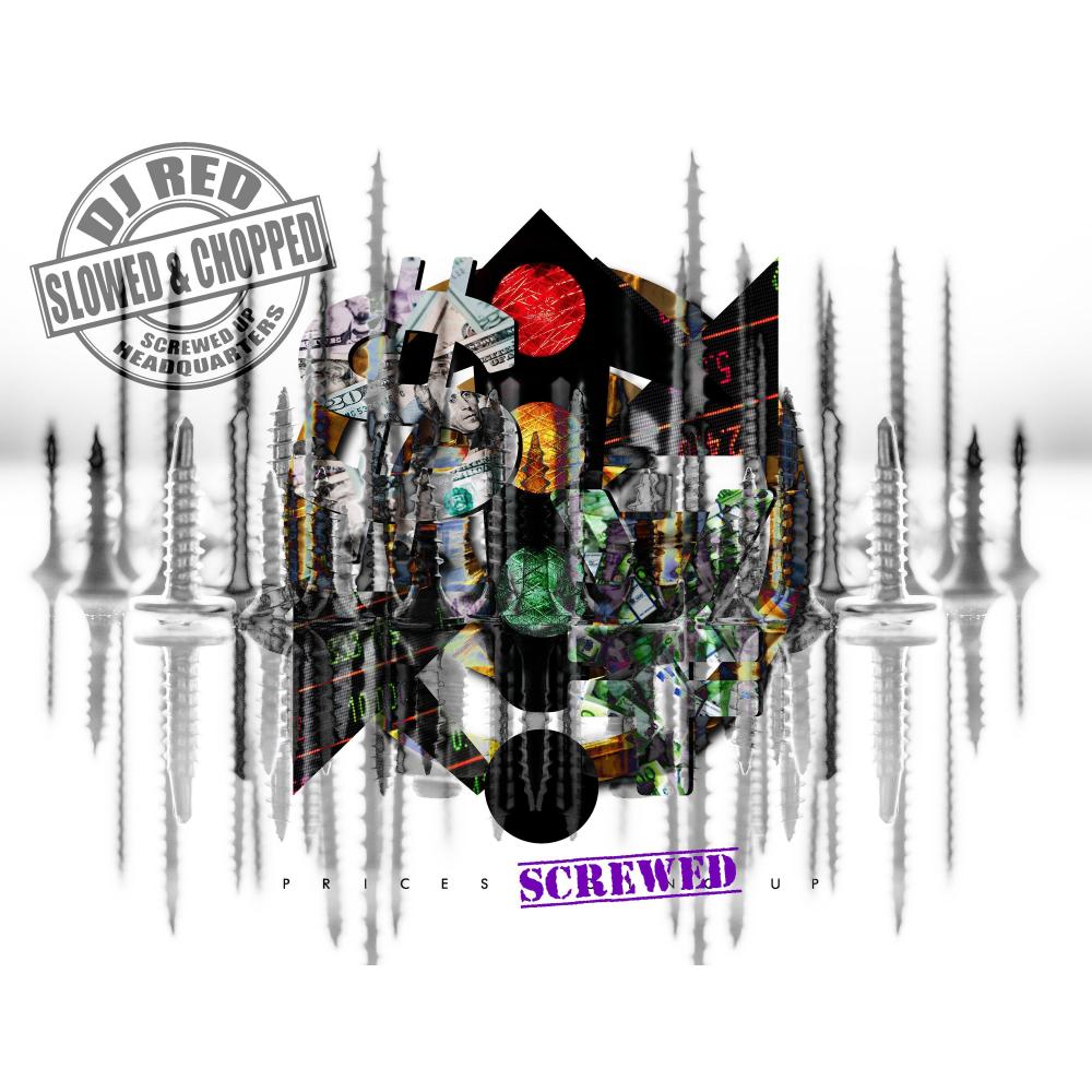 Pluto In A Duffle Screw (feat. DJ Red & Rhino) (Explicit)