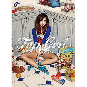 Top Girl dari G.NA