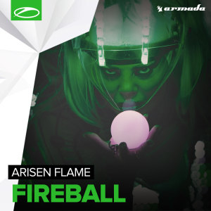 ดาวน์โหลดและฟังเพลง Fireball (Original Mix) พร้อมเนื้อเพลงจาก Arisen Flame