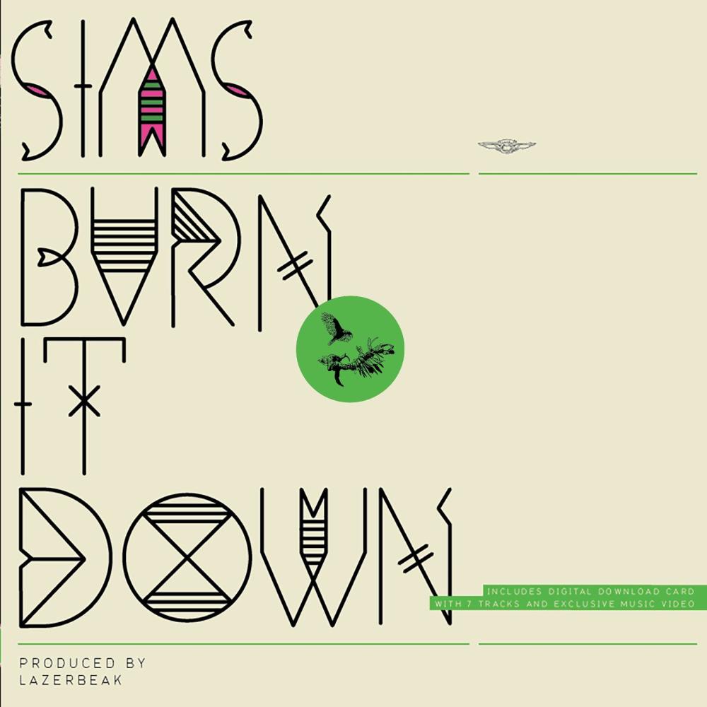 Burn It Down (Instrumental)