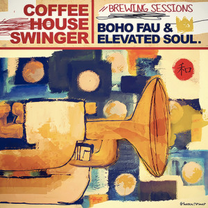 Listen to Corner Cafe (Instrumental) song with lyrics from Boho Fau