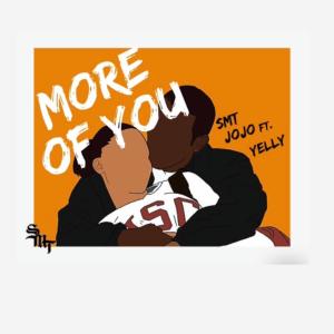 Yelly的专辑More of you (feat. Yelly)