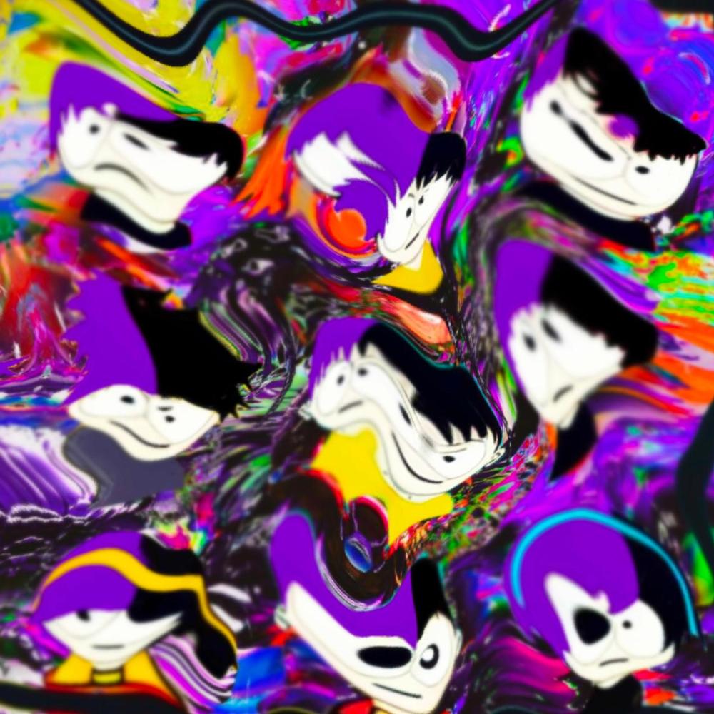 PsychedelicImagery (Explicit)