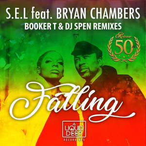 Album Falling (Booker T & DJ Spen Remixes) from Bryan Chambers