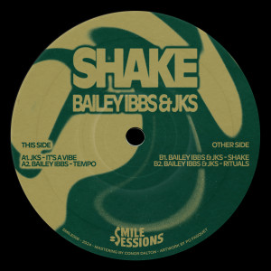 ดาวน์โหลดและฟังเพลง Shake พร้อมเนื้อเพลงจาก Bailey Ibbs