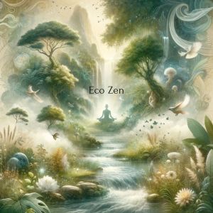 Album Eco Zen (Nature's Symphony for Mindful Living) from Sound of Nature Library