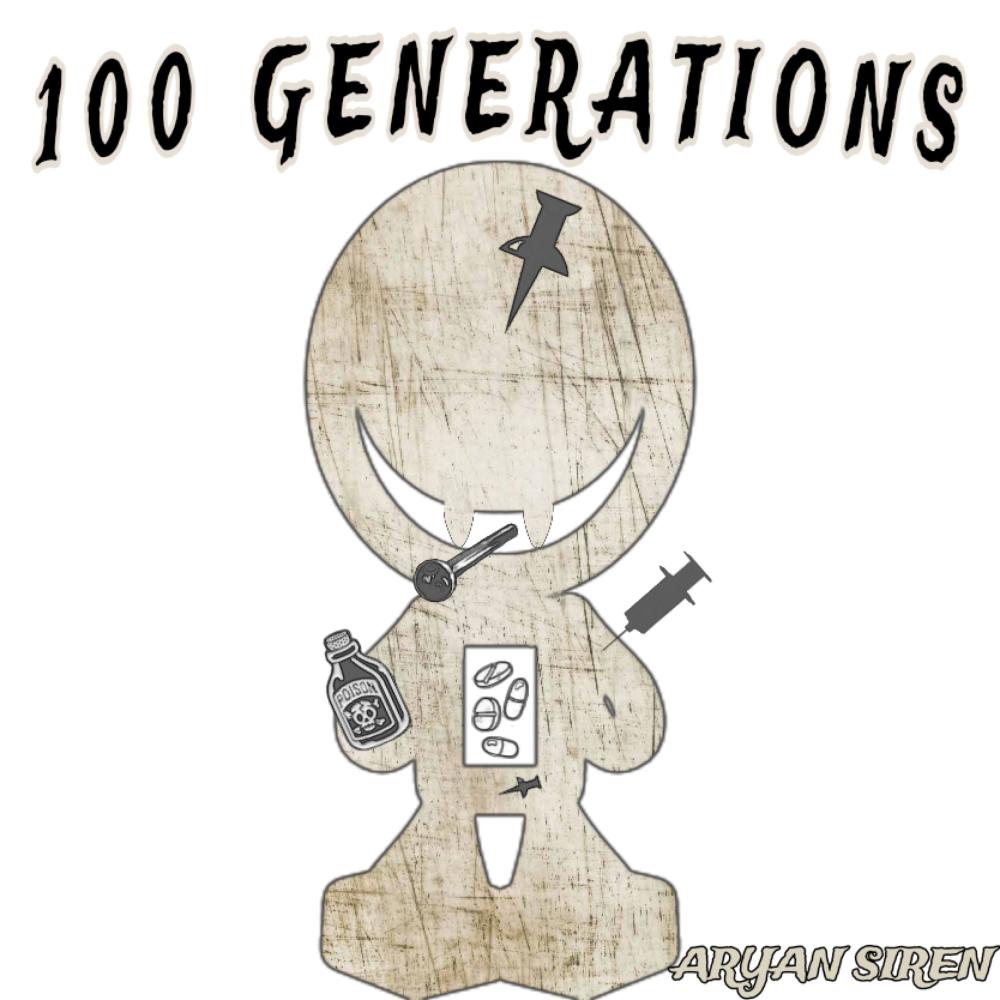 100 GENERATIONS (feat. BIZZY BONE) (Explicit)