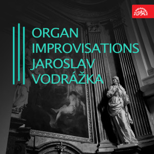Album Vodrážka: Organ Improvisations oleh Jaroslav Vodrážka