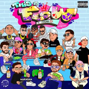 收聽This Is Joy的Alto Rango (Explicit)歌詞歌曲