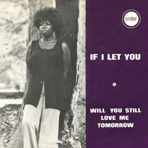 Carol Woods的專輯If I Let You