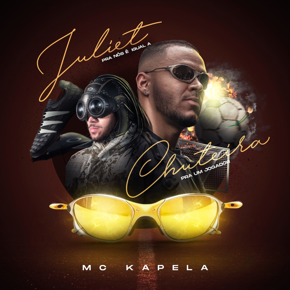 Juliet Pra Nós é Igual a Chuteira Pra Um Jogador (Explicit)