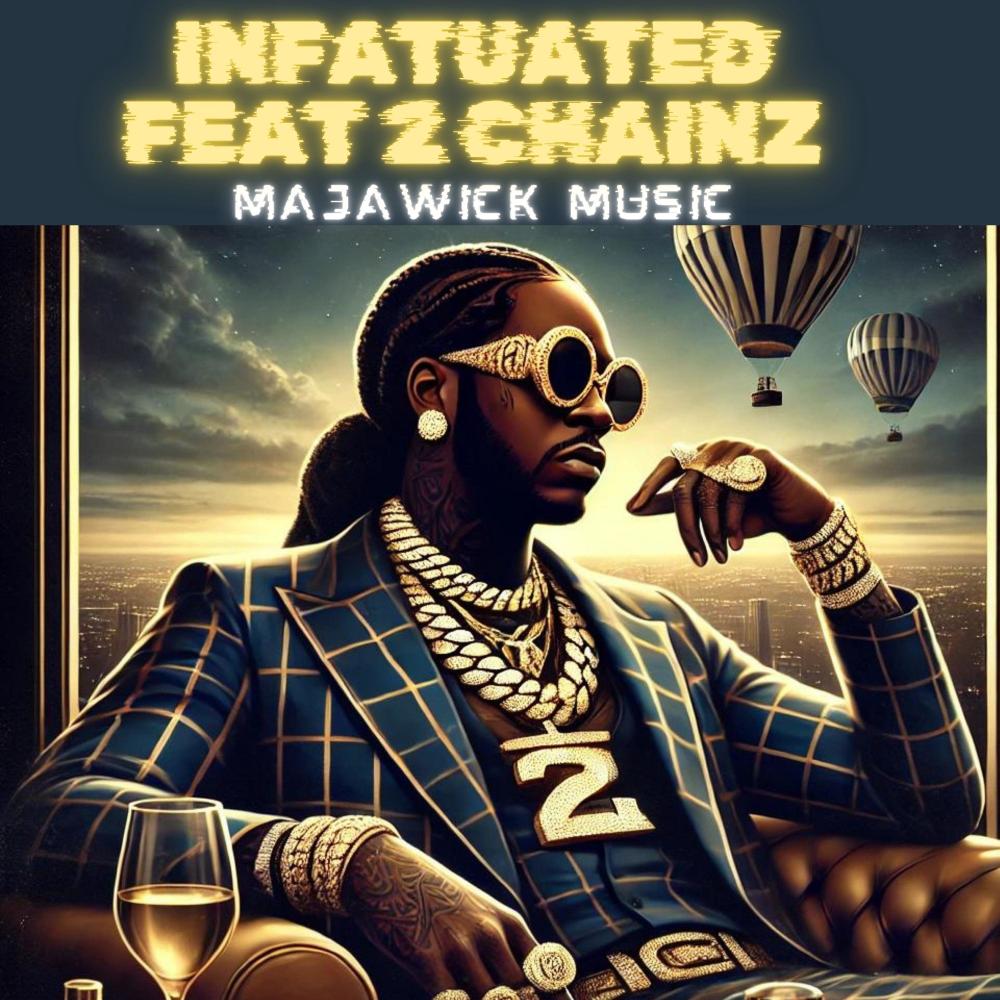 Infatuated (feat. 2 Chainz) (Explicit)