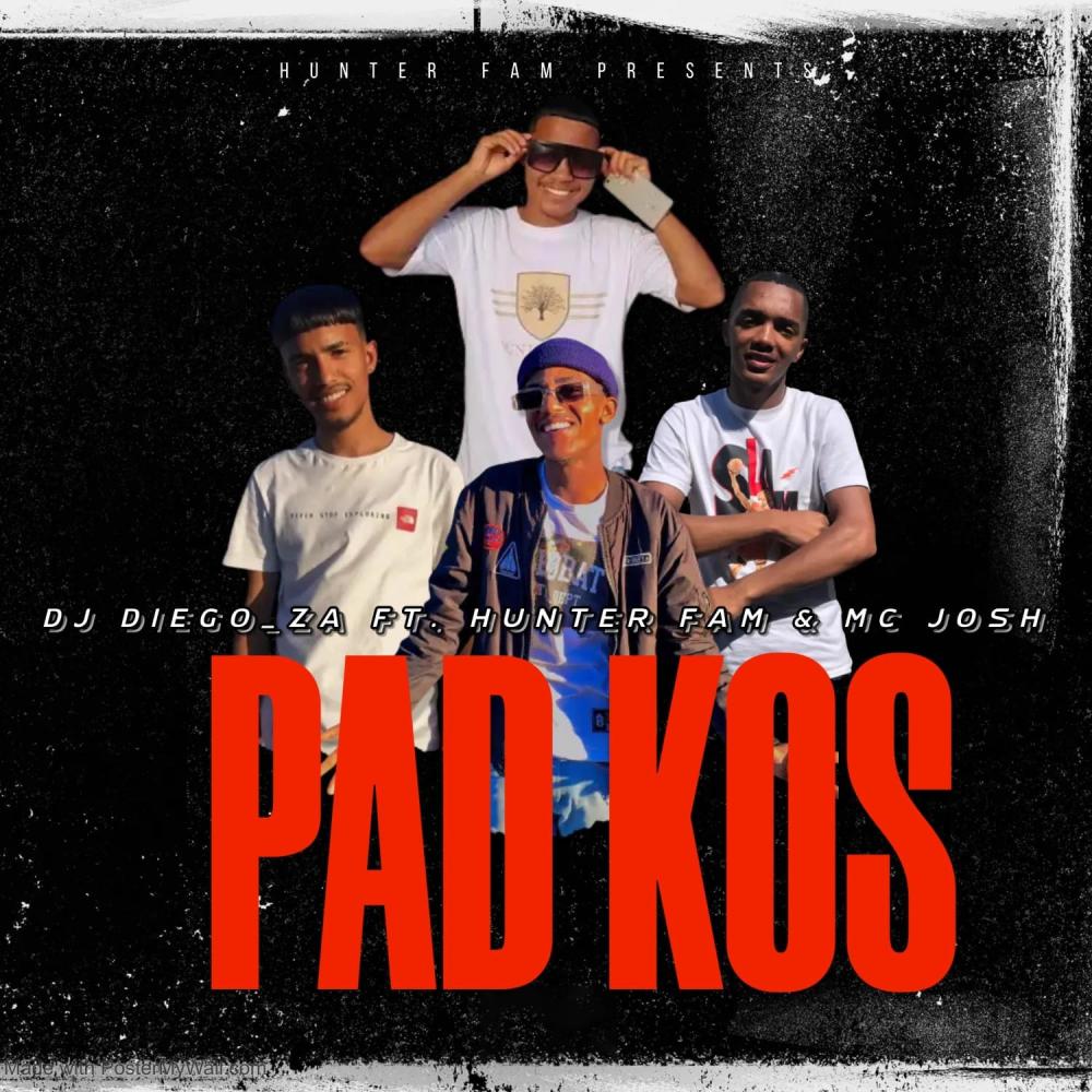 1 Step,Nou 2 Step (Pad kos) (feat. Dj Diego_za & Mc Josh)