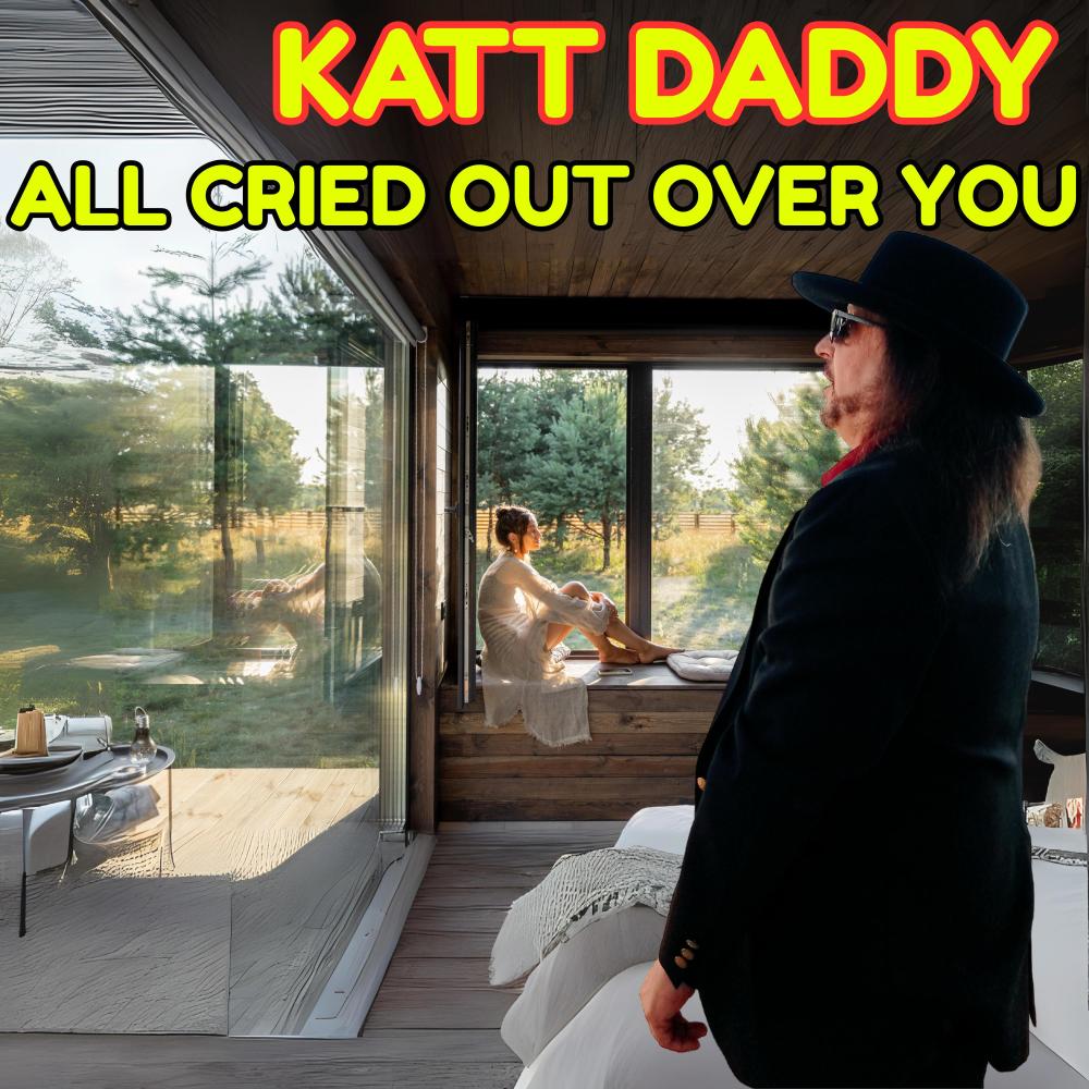 All Cried Out Over You
