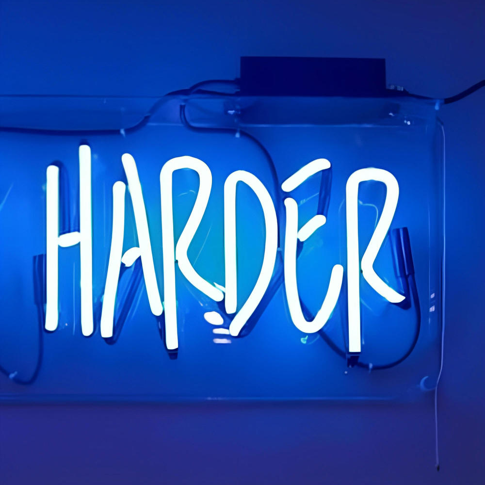 **** Me Harder (Explicit)