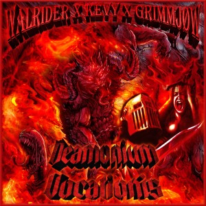 收聽WALRIDER的DEAMONIUM VOCATIONIS (Explicit)歌詞歌曲
