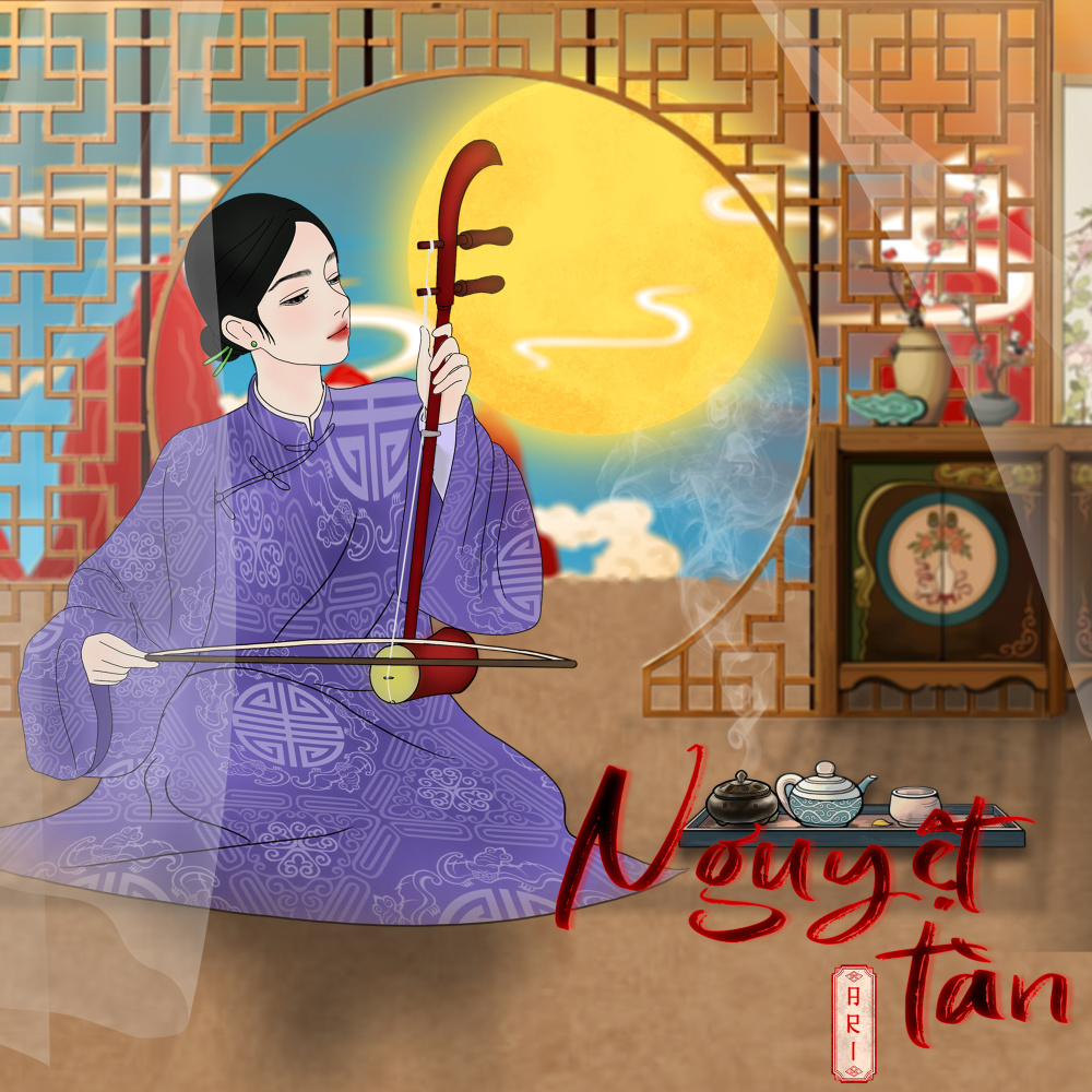 Nguyệt Tàn