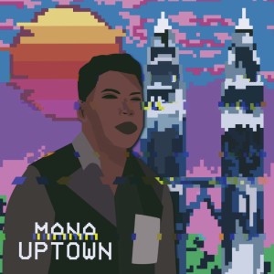 Album Mana Uptown from Teha