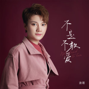 收聽浪哥的不是不敢愛歌詞歌曲