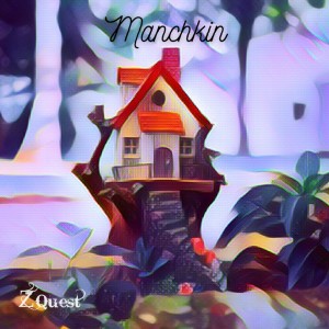 收听Z Quest的Munchkin歌词歌曲
