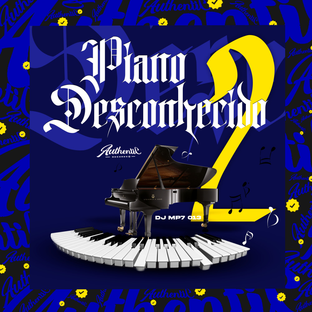 Piano Desconhecido 2