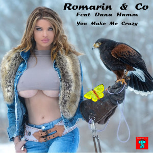 Listen to You Make Me Crazy song with lyrics from Romarin