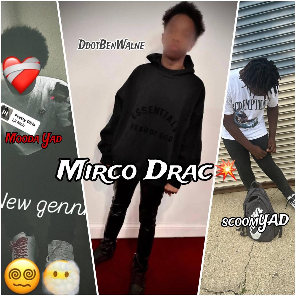 Micro Drac (feat. DdotBenWalne & scoomYAD) (Explicit)