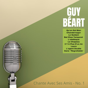 Album Chante Avec Ses Amis - No. 1 from 