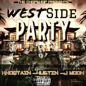 ดาวน์โหลดและฟังเพลง Westside party (Explicit) พร้อมเนื้อเพลงจาก Knoqtain