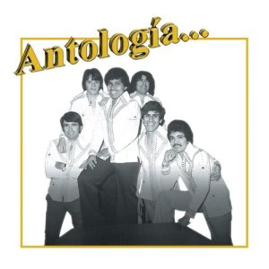 Los Potros的專輯Antología. . .Los Potros