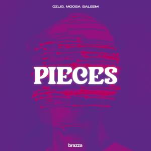 收听Ozlig的Pieces歌词歌曲