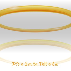 Album It's a Sin to Tell a Lie from Various