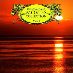Piano Movies的專輯Essential Piano Movies Collection Vol. 3