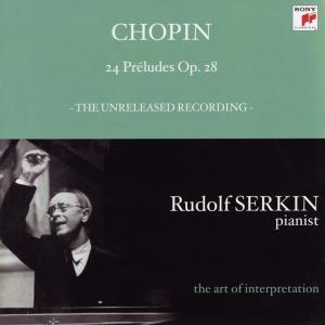 ดาวน์โหลดและฟังเพลง 24 Préludes, Op. 28: No. 21 in B-Flat Major. Cantabile พร้อมเนื้อเพลงจาก Rudolf Serkin