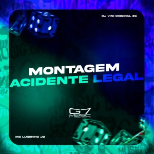 Album Montagem Acidente Legal (Explicit) from DJ VINI ORIGINAL ZS