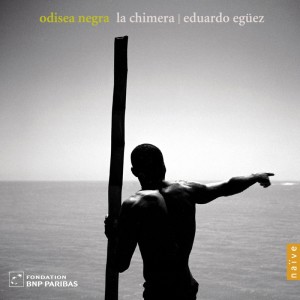 Album Odisea Negra from La Chimera