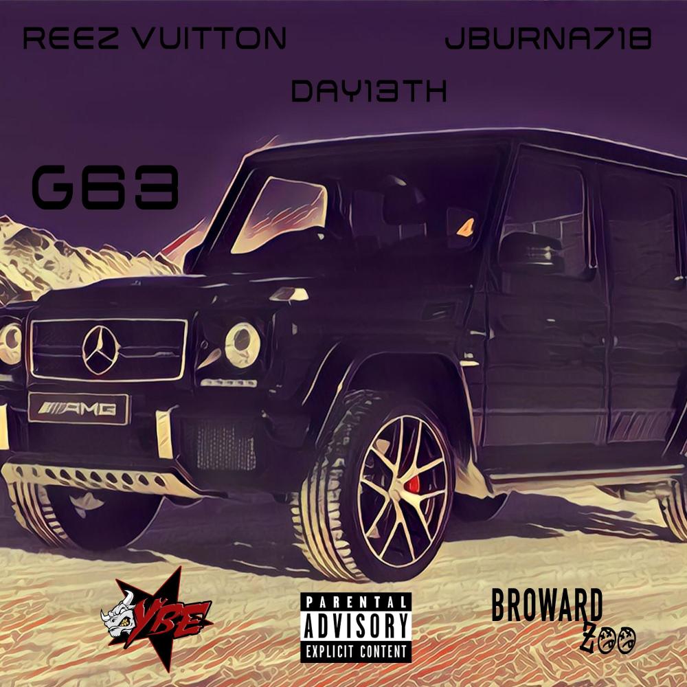 G63 (feat. Day13th) (Explicit)