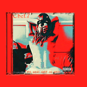 Album On Her Not in Her (Explicit) from 