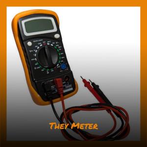 Album They Meter from Various