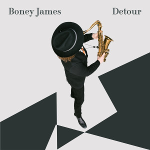 Boney James的專輯Detour