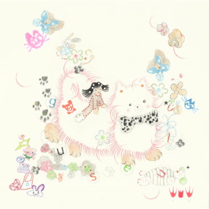 ดาวน์โหลดและฟังเพลง Put your paws up พร้อมเนื้อเพลงจาก Wildberry