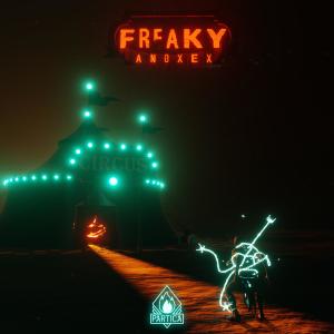 Listen to Freaky song with lyrics from ANOXEX