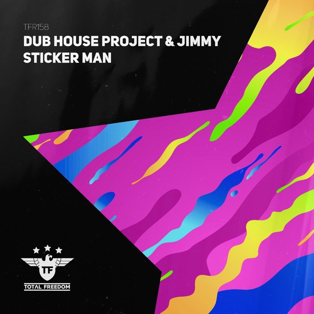 Sticker Man (Radio Edit)